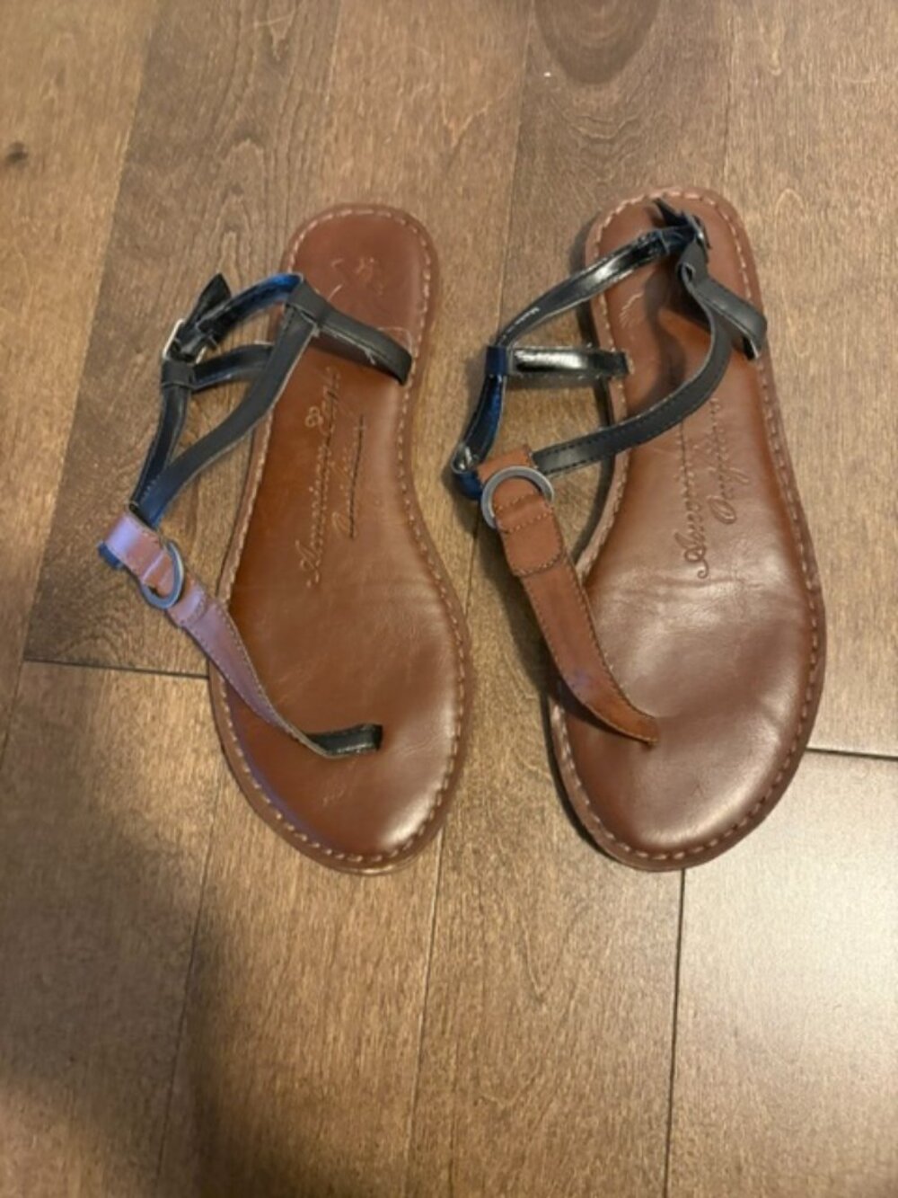 American Eagle Flats
